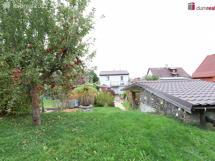 Prodej  rodinného domu 250 m^2 Jana Žižky, Dolní Rychnov 