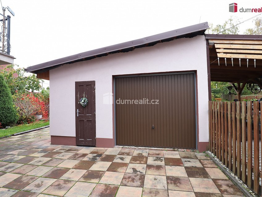 Prodej  rodinného domu 250 m^2 Jana Žižky, Dolní Rychnov 