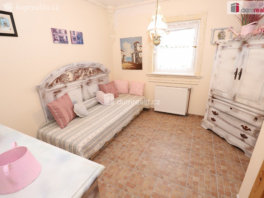 Prodej  rodinného domu 250 m^2 Jana Žižky, Dolní Rychnov 