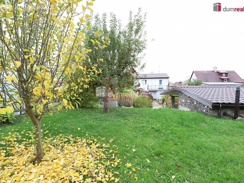 Prodej  rodinného domu 250 m^2 Jana Žižky, Dolní Rychnov 