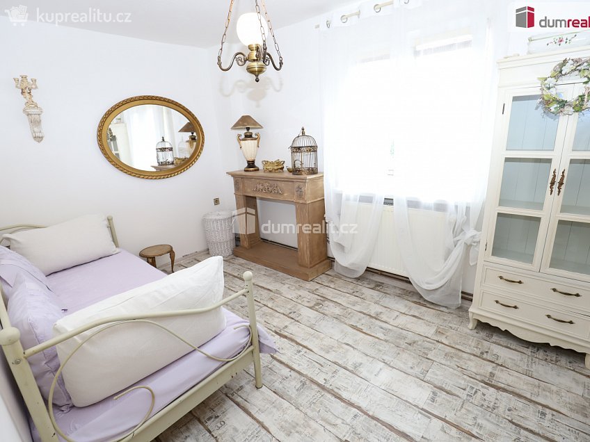 Prodej  rodinného domu 250 m^2 Jana Žižky, Dolní Rychnov 