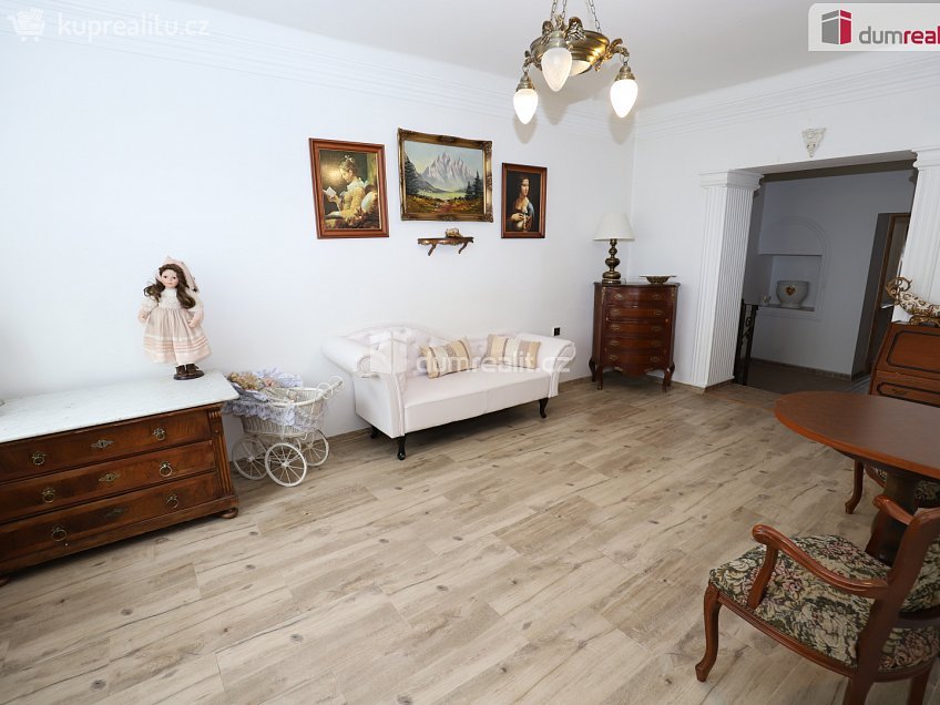 Prodej  rodinného domu 250 m^2 Jana Žižky, Dolní Rychnov 