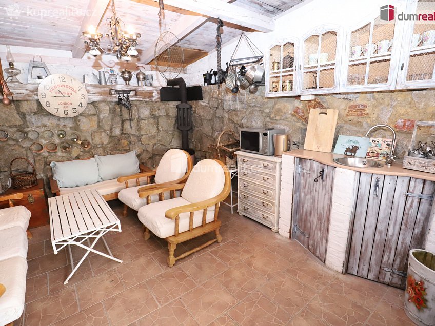 Prodej  rodinného domu 250 m^2 Jana Žižky, Dolní Rychnov 