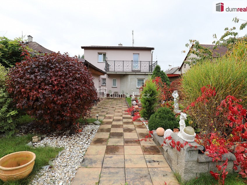 Prodej  rodinného domu 250 m^2 Jana Žižky, Dolní Rychnov 