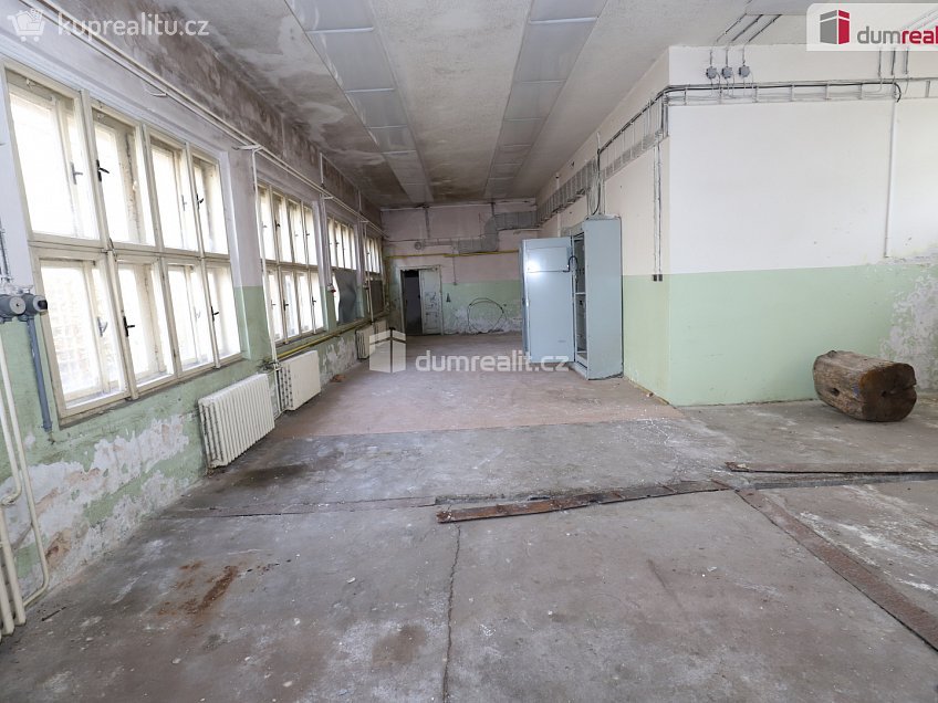 Prodej  činžovního domu 1000 m^2 Pod nádražím, Kraslice 