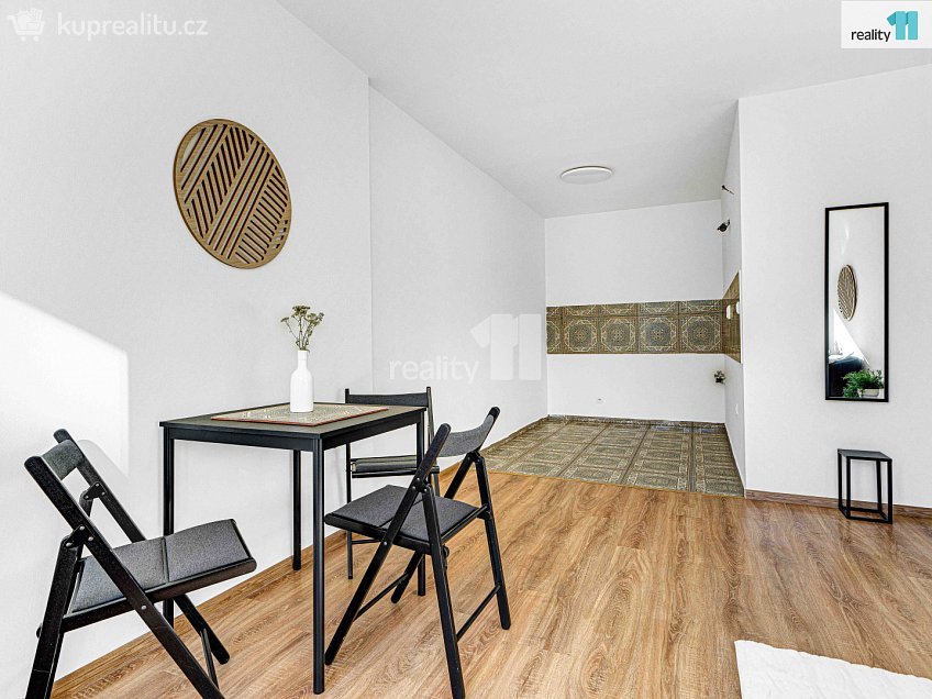 Prodej bytu 2+kk 48 m^2 Jerevanská, Kladno 