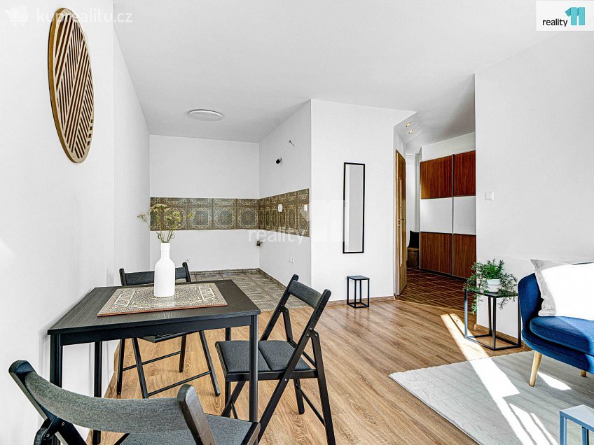 Prodej bytu 2+kk 48 m^2 Jerevanská, Kladno 