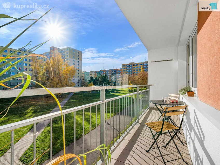 Prodej bytu 2+kk 48 m^2 Jerevanská, Kladno 