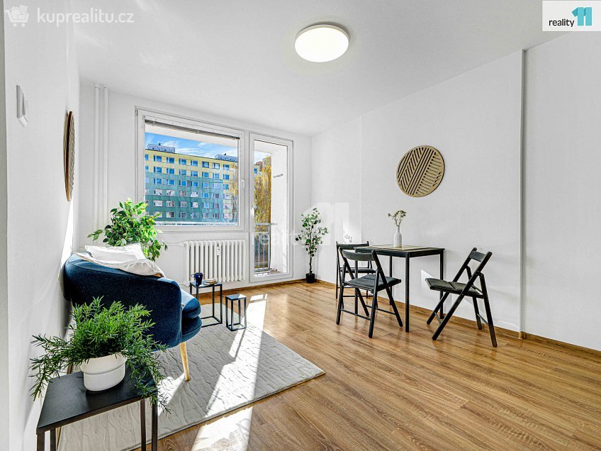 Prodej bytu 2+kk 48 m^2 Jerevanská, Kladno 