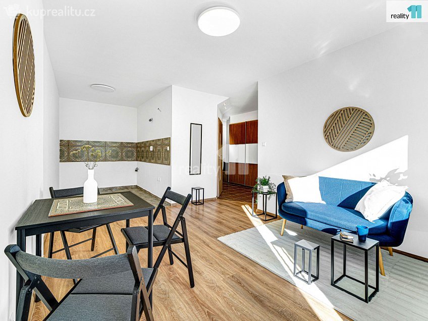 Prodej bytu 2+kk 48 m^2 Jerevanská, Kladno 