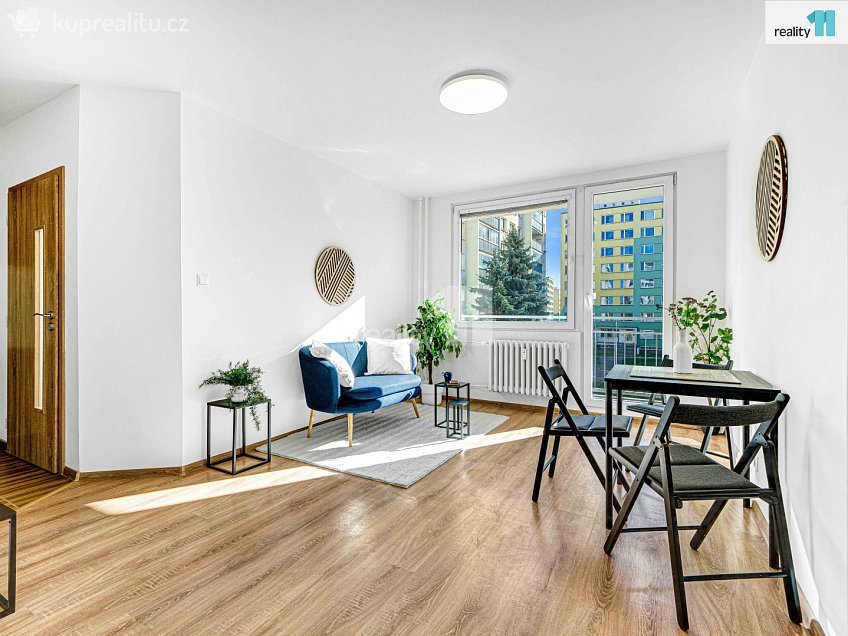 Prodej bytu 2+kk 48 m^2 Jerevanská, Kladno 