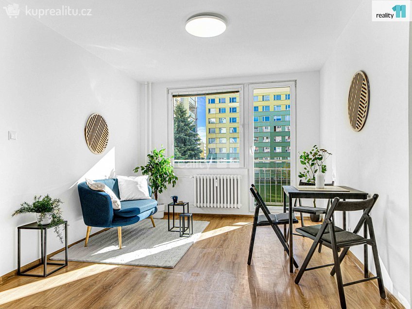 Prodej bytu 2+kk 48 m^2 Jerevanská, Kladno 