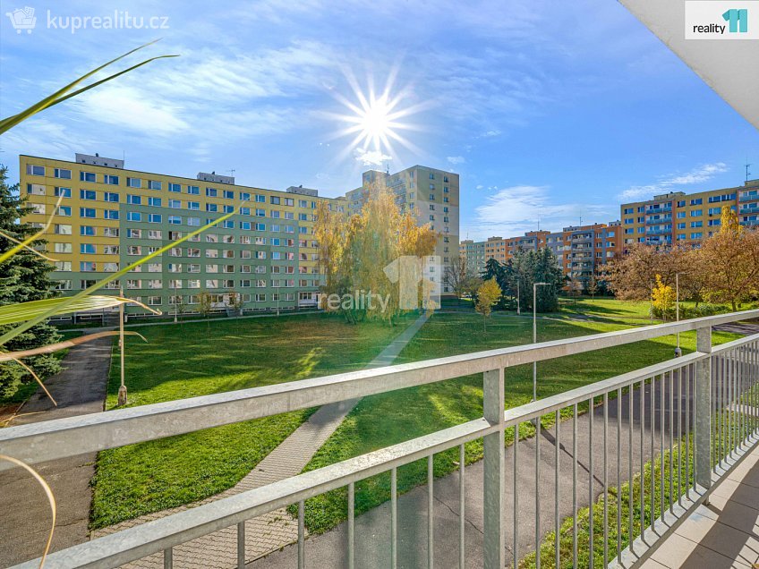 Prodej bytu 2+kk 48 m^2 Jerevanská, Kladno 