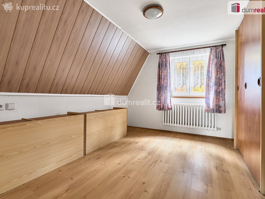 Prodej  chaty 100 m^2 Kyselka, Kyselka 