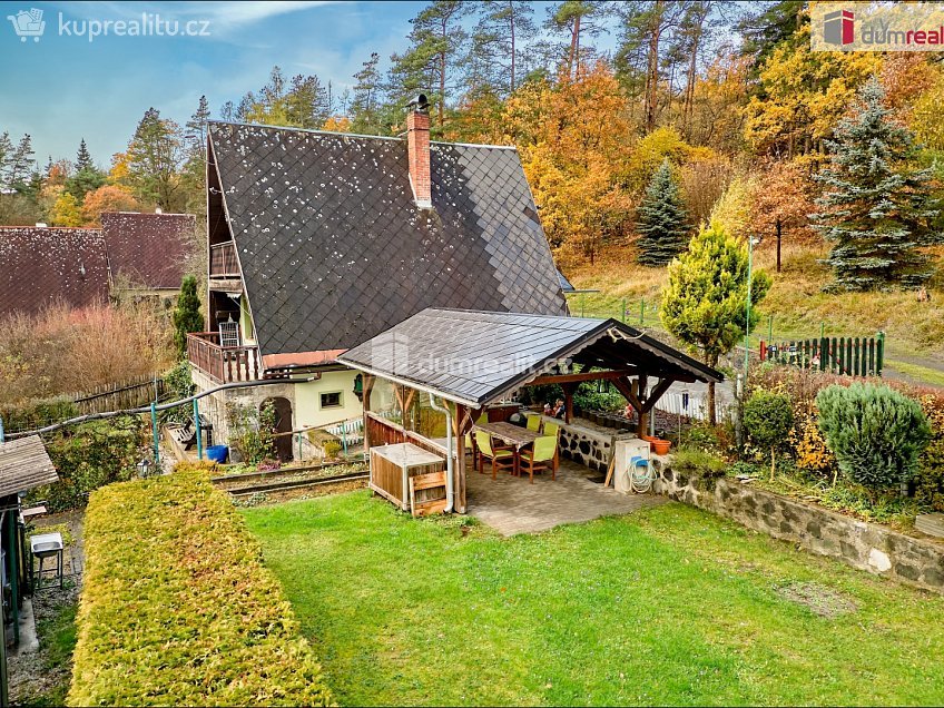 Prodej  chaty 100 m^2 Kyselka, Kyselka 