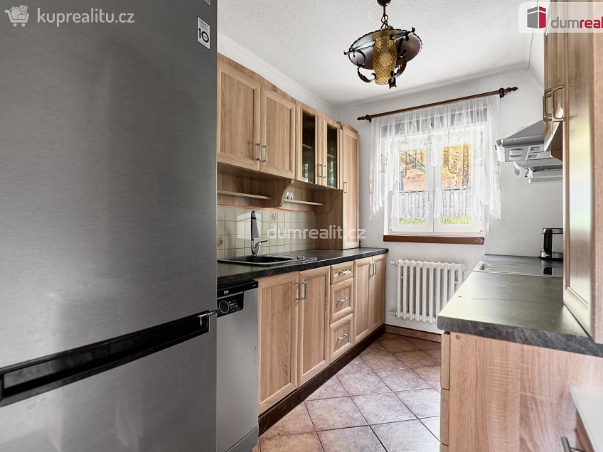 Prodej  chaty 100 m^2 Kyselka, Kyselka 