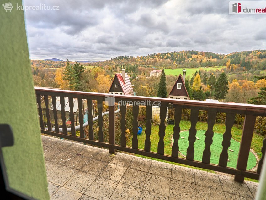 Prodej  chaty 100 m^2 Kyselka, Kyselka 