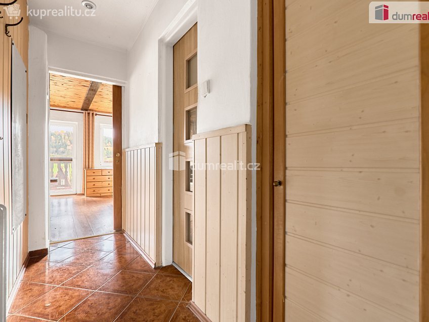 Prodej  chaty 100 m^2 Kyselka, Kyselka 