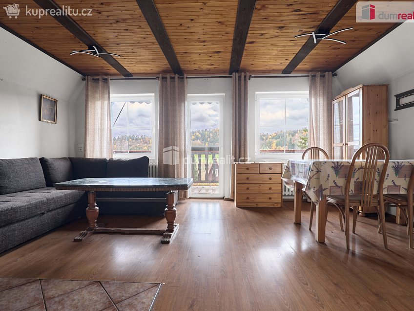 Prodej  chaty 100 m^2 Kyselka, Kyselka 