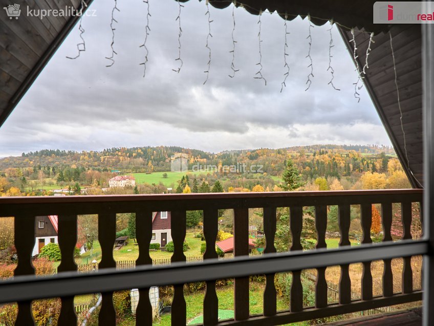 Prodej  chaty 100 m^2 Kyselka, Kyselka 