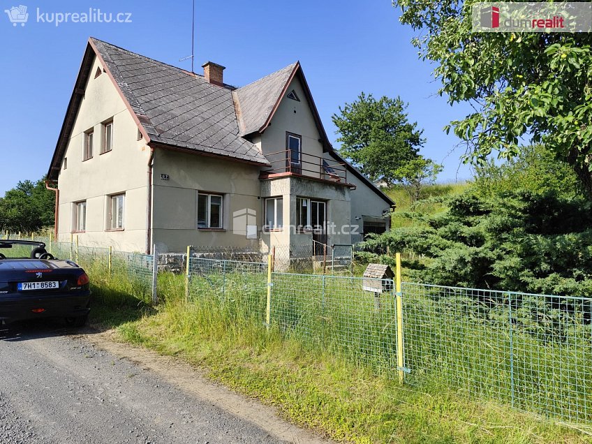 Prodej  rodinného domu 100 m^2 Karlovice, Karlovice 