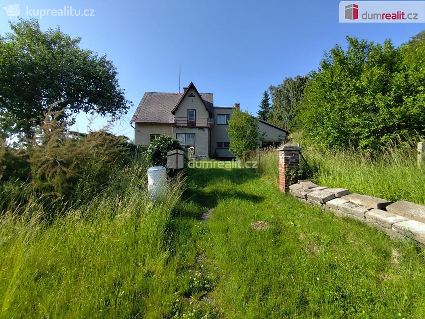 Prodej  rodinného domu 100 m^2 Karlovice, Karlovice 