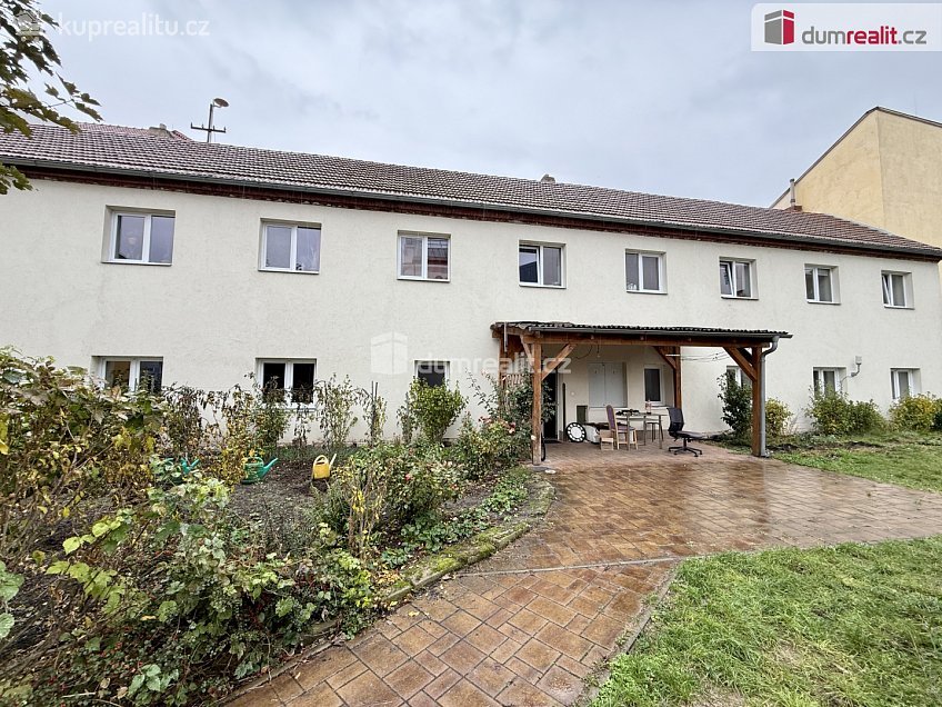 Pronájem bytu 2+kk 52 m^2 Palackého nám., Kralupy nad Vltavou 