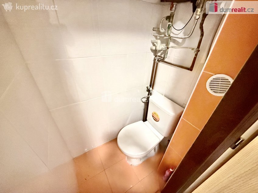 Pronájem bytu 2+kk 52 m^2 Palackého nám., Kralupy nad Vltavou 