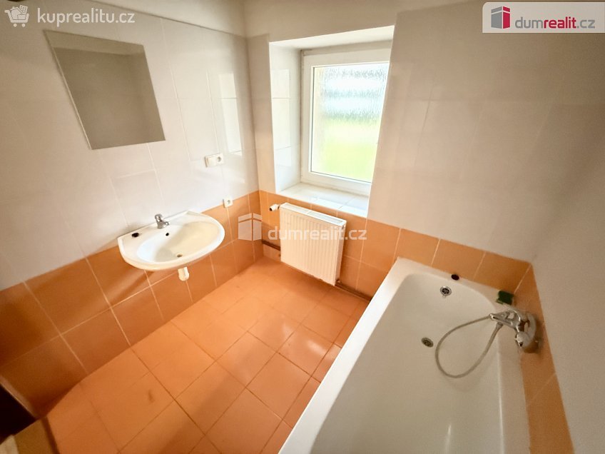 Pronájem bytu 2+kk 52 m^2 Palackého nám., Kralupy nad Vltavou 