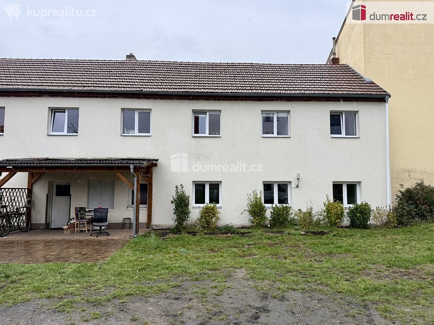 Pronájem bytu 2+kk 52 m^2 Palackého nám., Kralupy nad Vltavou 