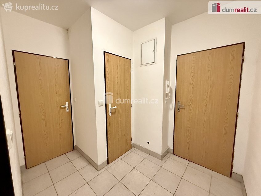 Pronájem bytu 2+kk 52 m^2 Palackého nám., Kralupy nad Vltavou 