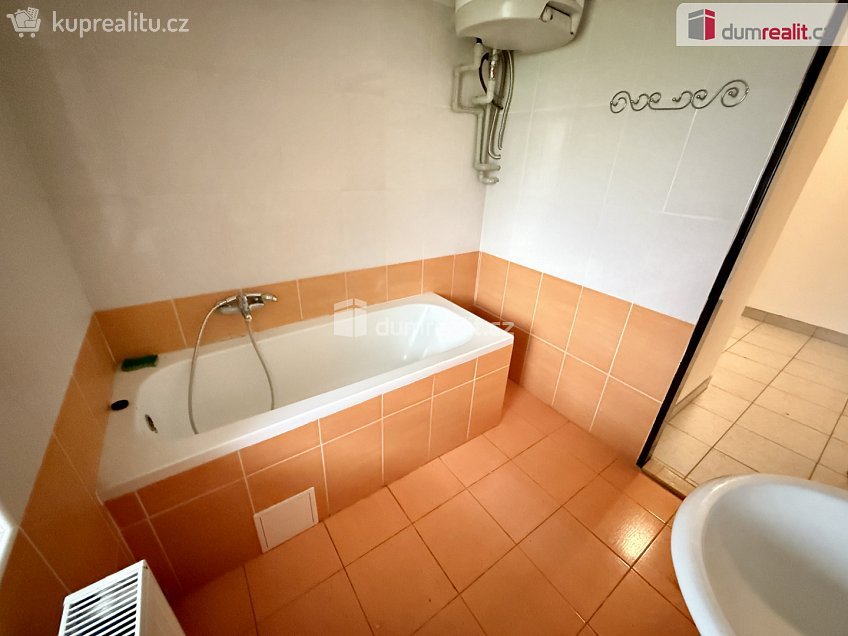 Pronájem bytu 2+kk 52 m^2 Palackého nám., Kralupy nad Vltavou 