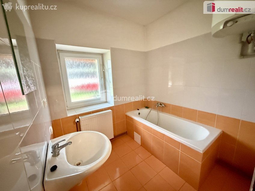 Pronájem bytu 2+kk 52 m^2 Palackého nám., Kralupy nad Vltavou 