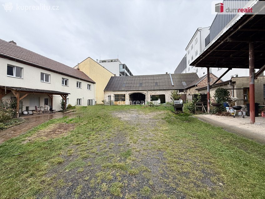 Pronájem bytu 2+kk 52 m^2 Palackého nám., Kralupy nad Vltavou 