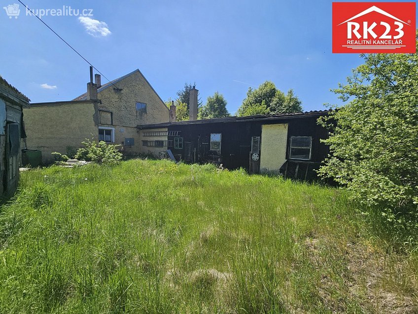 Prodej  rodinného domu 100 m^2 Nádražní 288, Chodová Planá 