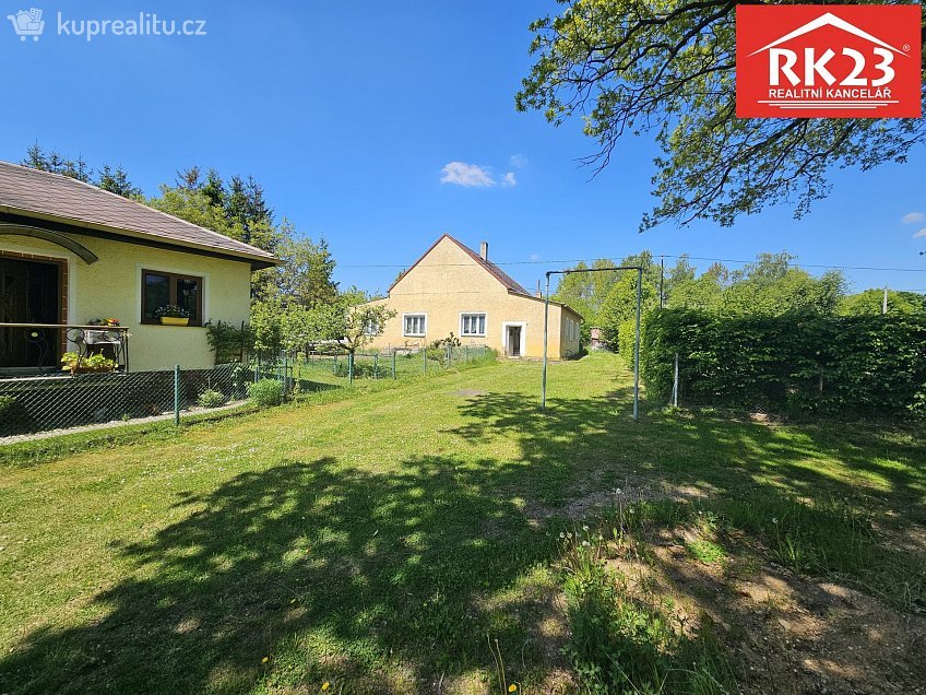 Prodej  rodinného domu 100 m^2 Nádražní 288, Chodová Planá 