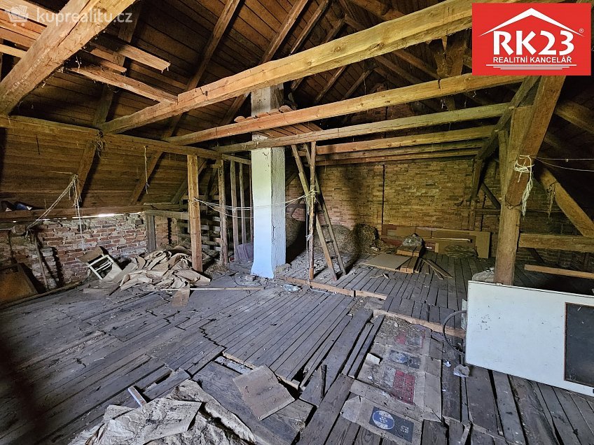 Prodej  rodinného domu 100 m^2 Nádražní 288, Chodová Planá 