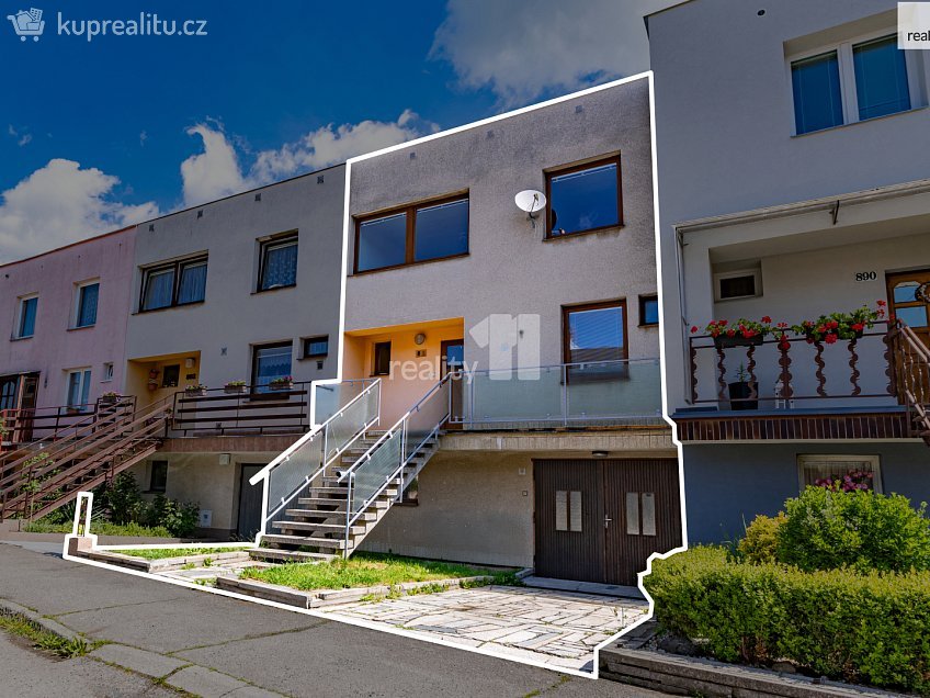 Prodej  rodinného domu 219 m^2 U Stromečku, Světlá nad Sázavou 