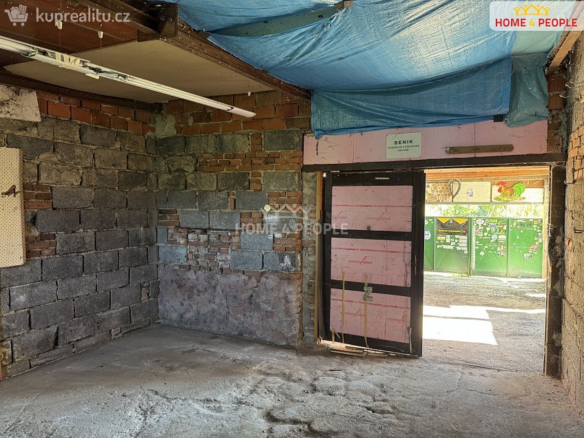 Prodej  rodinného domu 152 m^2 Čechtice, Čechtice 