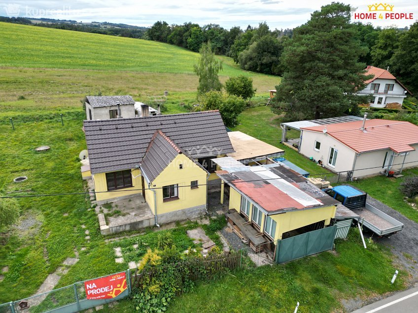 Prodej  komerční reality 152 m^2 Čechtice, Čechtice 