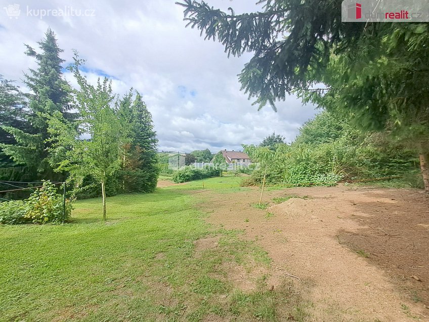 Prodej  stavebního pozemku 1981 m^2 Řendějov, Řendějov 