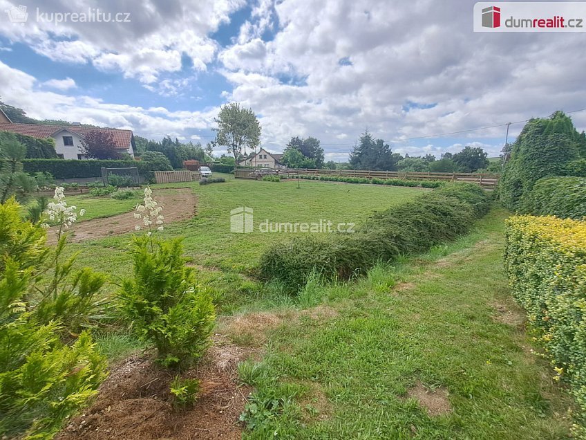 Prodej  stavebního pozemku 1981 m^2 Řendějov, Řendějov 