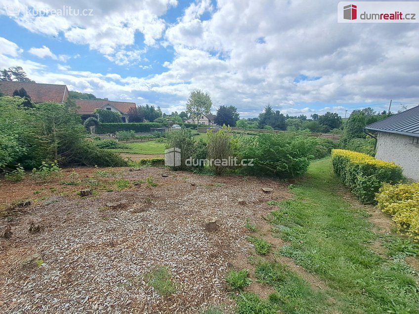 Prodej  stavebního pozemku 1981 m^2 Řendějov, Řendějov 