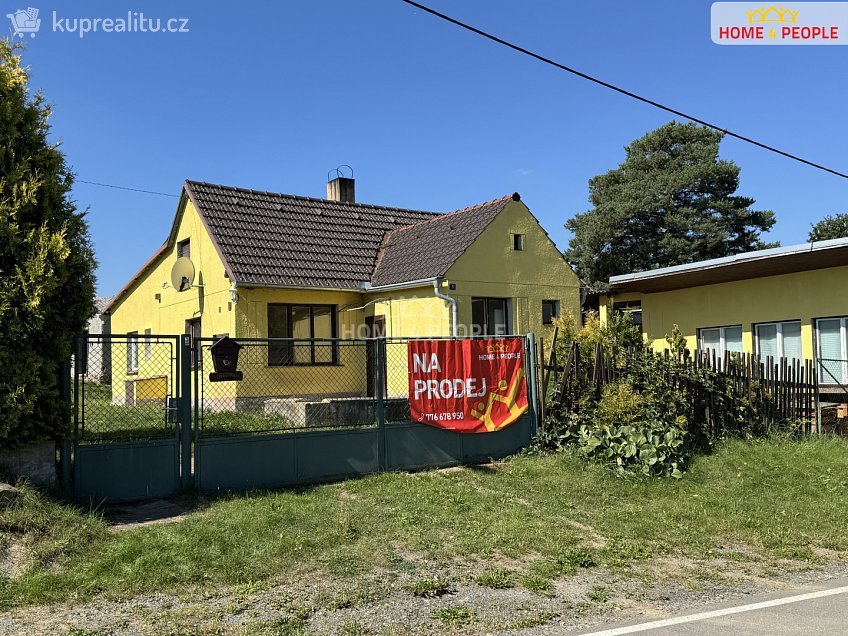 Prodej  chaty 152 m^2 Čechtice, Čechtice 