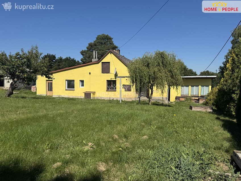 Prodej  chaty 152 m^2 Čechtice, Čechtice 