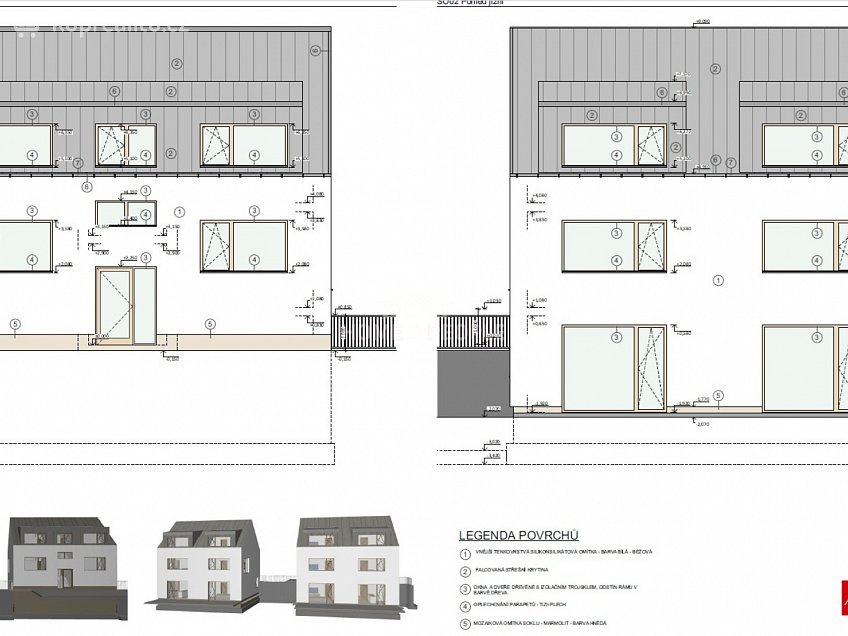 Prodej bytu 3+kk 87 m^2 Mlýnská, Luhačovice 