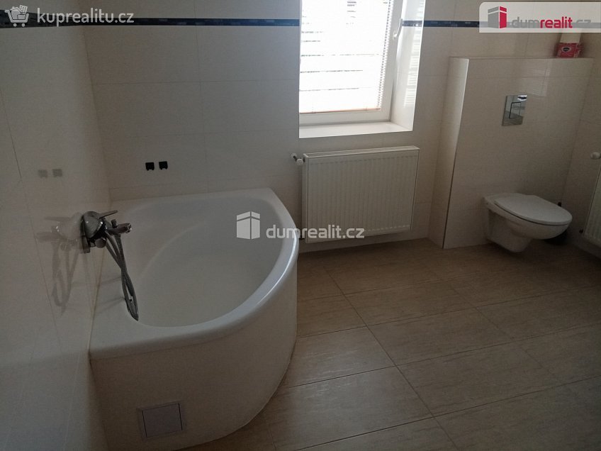 Pronájem bytu 1+1 45 m^2 Novoměstská, Děčín 