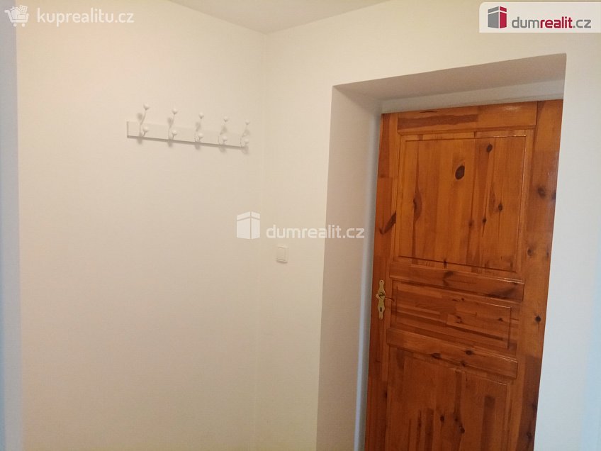 Pronájem bytu 1+1 45 m^2 Novoměstská, Děčín 