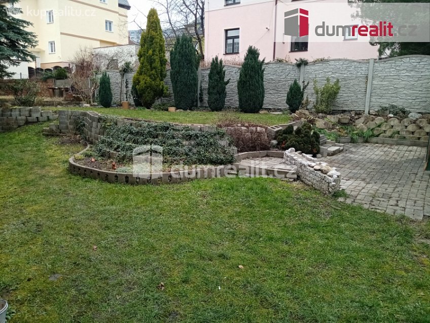 Pronájem bytu 1+1 45 m^2 Novoměstská, Děčín 