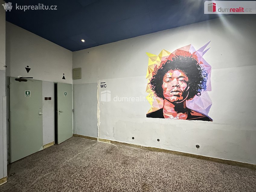 Pronájem  obchodních prostor 200 m^2 Na Valtické, Břeclav 